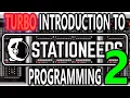 Stationeers PROGRAMMING for total beginners - TURBO STYLE