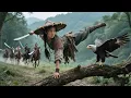 Download Lagu 山中少女原來是隱藏的絕世高手，空手1v10秒殺黑衣刺客丨Kungfu丨2025丨Donnie丨功夫丨動作#武俠 #辛芷蕾  #熱門 #movie #中國電視劇#许凯#赵丽颖#白鹿#景甜