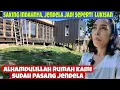 Download Lagu AKHIRNYA RUMAH KAMI SUDAH DI PASANG JENDELA || VLOG PEDESAAN UKRAINA 