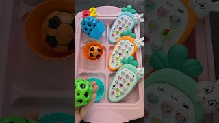 فون بكل لون        كرة بره الكب عشان بتكتك       دندنها