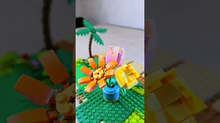Friendship Flowers 30634 Lego  Friends  #shourts