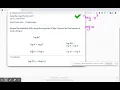 L44b Alg2 Expanding Logarithms Level 1