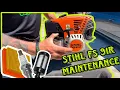 Stihl Fs 91r Maintenance