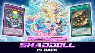 SHADDOLL IS BACK This Deck Is INSANE Again Yu-Gi-Oh Master Duel