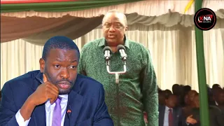 ''MIMI SITAKI KUITWA SPONSOR!'' CHEERS AS UHURU KENYATTA METIONS SIFUNA AS HIS PREFERRED CANDIDATE!