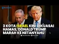 Download Lagu 🔴Detik-detik 3 Kota Israel Dikuasai Hamas, Presiden AS Donald Trump Marah ke Netanyahu