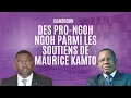 Lagu Pro-Ngoh Ngoh supporters among Maurice Kamto's backers