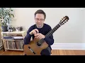 Download Lagu Lesson: Practicing the right hand on its own on classical guitar