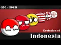 Download Lagu Evolution of Indonesia (130 - 2022)