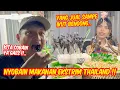 Download Lagu NYOBAIN MAKANAN EKSTRIM DI THAILAND !! Kalajengking, Ulat, \u0026 Kelabang goreng ternyata rasanya..