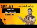 Runtime Polymorphism in Java A Complete Guide java-with-rk OOPS principles