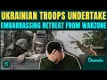 Download Lagu Ukrainian Troops Humiliated | Use Inflatable Children’s Rings to escape from Russian Fire