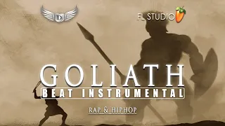epic hard choir orchestral hiphop rap beat instrumental goliath fifty vinc collab