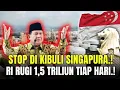 Download Lagu GOOD JOB PRABOWO! STOP Dikibuli Singapura, RI Bangun Kilang Minyak 1 Juta Barel!