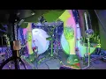 Brandon Zackey - Whitechapel - Prisoner 666 (Drum cam)