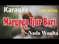 Lagu MARGOGO IJUR BARI ll KARAOKE LAGU BATAK ll CIPT  SERLI NAPITU ll TERATAI VOICE ll NADA WANITA F#=DO