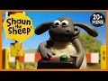 Download Lagu Shaun the Sheep 🐑 Full Episodes 😎 Disco, Hiccups and Summer Bathing | Cartoons for Kids