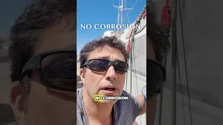 I put a hole in my boat!