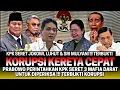 Download Lagu TEPAT HARI INI PRABOWO PERINTAHKAN KPK PERIKSA JOKOWI, LUHUT \u0026 SRI MULYANI😱‼️ KORUPSI KERETA CEPAT MP3