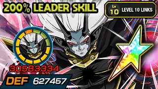 Download 200% LEADER SKILL! 100% AGL MECHIKABURA LEVEL 10 LINKS! Dragon Ball Z Dokkan Battle MP3