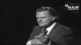 Billy Graham - L'Évangile de la Croix / Jésus-Christ (Yéhoshoua Ha Mashiah)