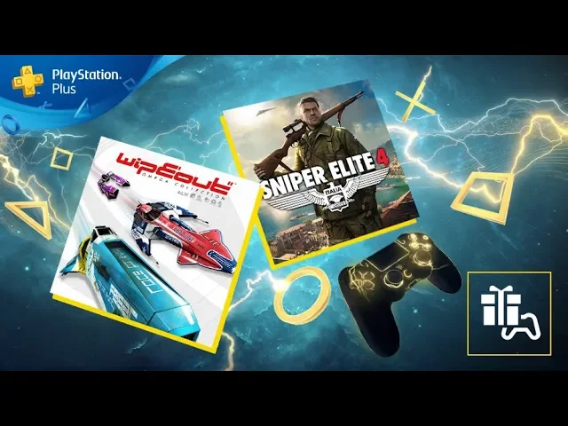 Игры месяца PlayStation Plus в августе