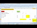 Multiple Optimal Solution through Solver