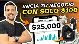 COMO INICIAR un NEGOCIO de IMPORTACIONES con $100 DOLARES en PERU y LATAM
