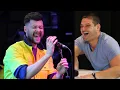 Download Lagu Calum Scott Surprises Fev \u0026 Sings In Disguise! I Fifi, Fev \u0026 Byron
