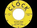 Download Lagu 1959 HITS ARCHIVE: The Happy Organ - Dave ‘Baby’ Cortez (a #1 record)