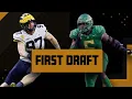 Mel Kiper Jr s Mock 1 0 and Top NFL Draft Picks for 2022 First Draft
