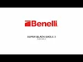 Benelli Super Black Eagle 3 Assembly Step-by-Step Guide