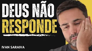 REVELAÇÃO PROFUNDA: POR QUE DEUS NÃO RESPONDE?  (Pregação Evangélica) IMPACTANTE