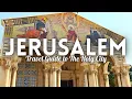 Lagu Jerusalem Israel Travel Guide: Best Things to Do in Jerusalem