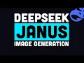 DeepSeek Releases ANOTHER Model - Janus Pro image gen multi-modal