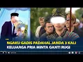 Download Lagu Viral Pengantin Wanita Ngaku Gadis Padahal Janda 3 Kali, Keluarga Pria Ngamuk Minta Ganti Rugi