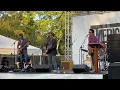Josh Rouse - Hollow Moon. Musicians’ Corner, Nashville. September ‘22.