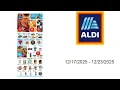 ALDI Weekly Ad - 2025