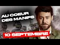 Download Lagu Jordan au coeur des manifs du 10 Septembre : L’EXTRÊME GAUCHE BLOQUE LE PAYS ! [REPORTAGE]