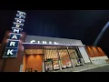 CINEMARK WILLOWBROOK MALL AND XD Wayne NJ Watched WICKED PART 1