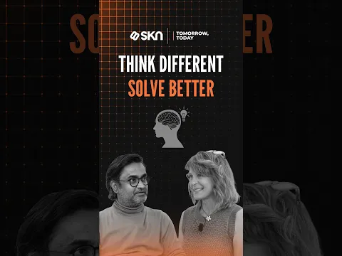 Strength Isn't Always the Answer | Araceli Segarra | Shekhar Natarajan
