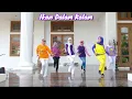 Download Lagu IKAN DALAM KOLAM Line Dance | Beginner | Choreo by M. YANI | Demo by Mika \u0026 friends