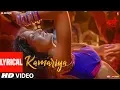 Download Lagu Lyrical :Kamariya Video Song | STREE |Nora Fatehi | Rajkummar Rao | Aastha Gill,Divya Kumar