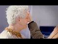 The challenge of Aziraphale s hair - Good Omens S2 BTS