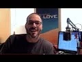 K-LOVE DJ s Thank You - You Are Making A Positive Difference