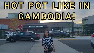 This NEW Hot Pot Just Opened in Washington State We Waited Hours