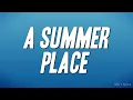 Lagu Andy Williams - A Summer Place (Lyrics)