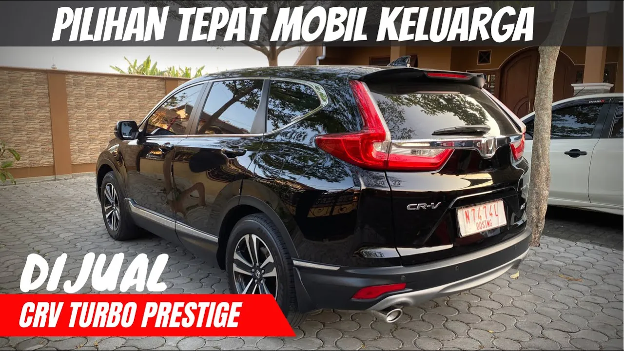 Info Harga Mobil Bekas Honda All New CRV 2018 - 2019