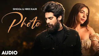 Photo (Audio) | Singga | Nikki Kaur | Latest Punjabi Songs 2026 | New Punjabi Song 2026