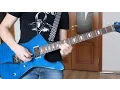 Lagu DragonForce - Valley of the Damned (Live) Guitar Cover